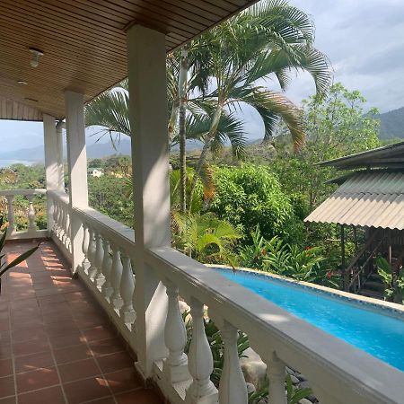 Posada Villa Margarita Los Naranjos Exterior foto