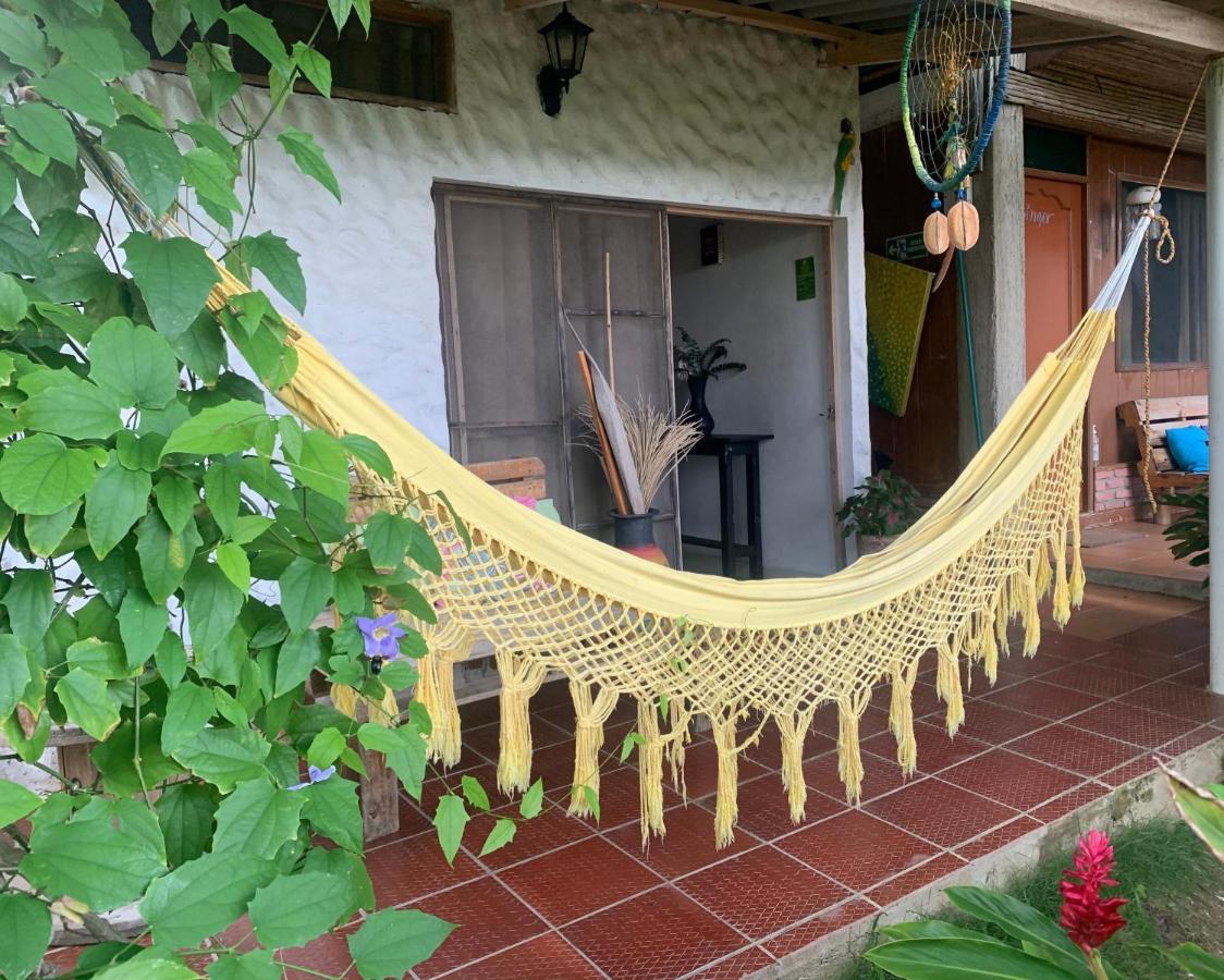 Posada Villa Margarita Los Naranjos Exterior foto