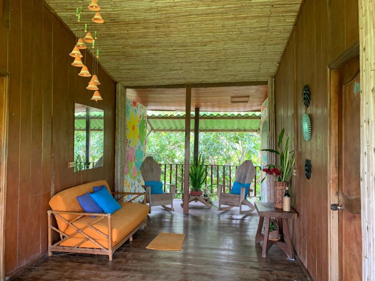 Posada Villa Margarita Los Naranjos Exterior foto