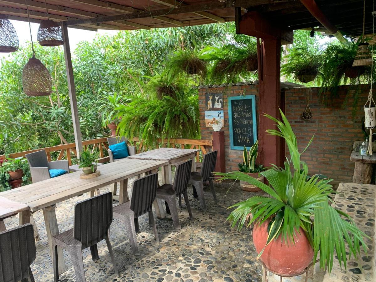 Posada Villa Margarita Los Naranjos Exterior foto