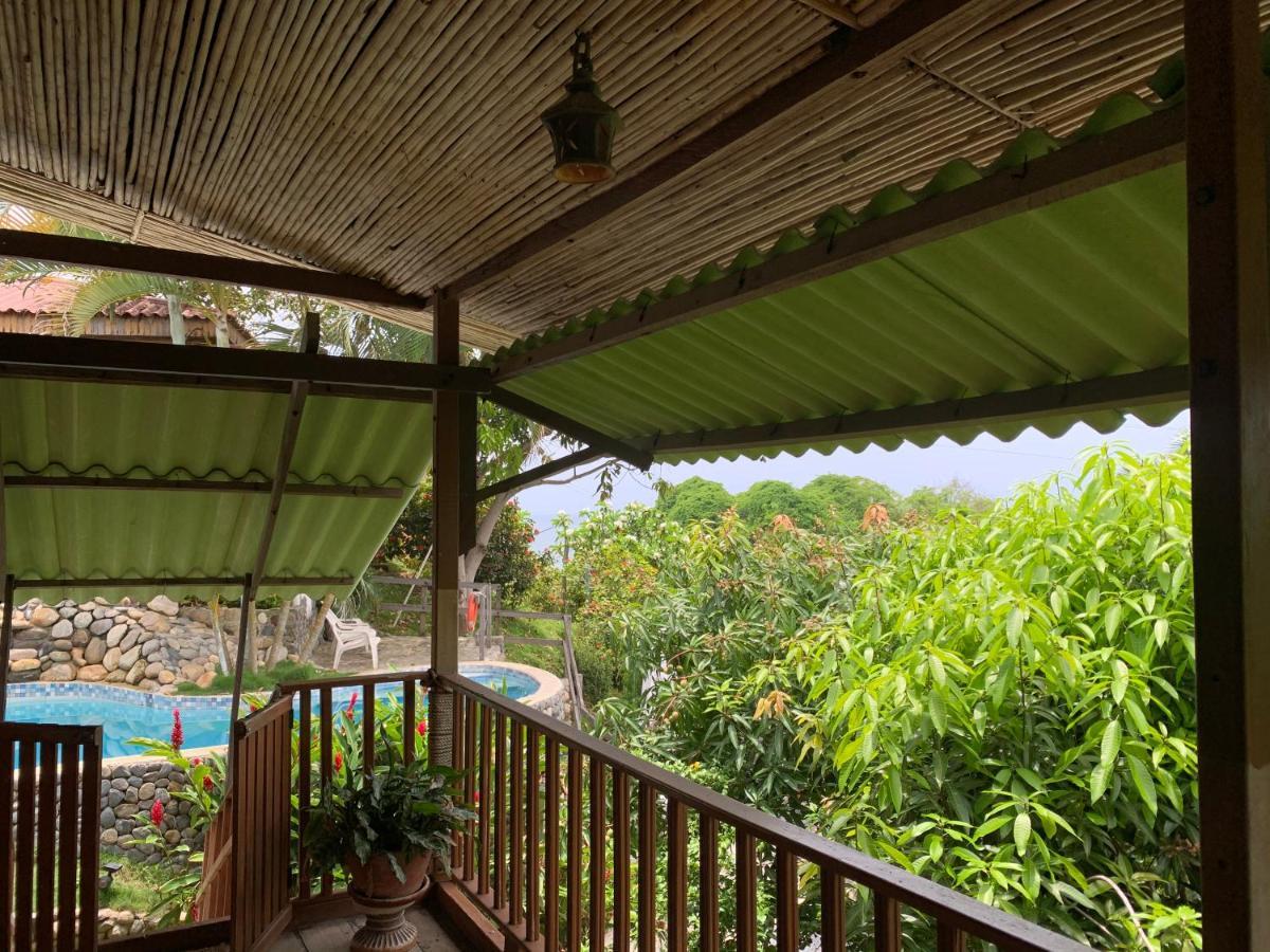 Posada Villa Margarita Los Naranjos Exterior foto