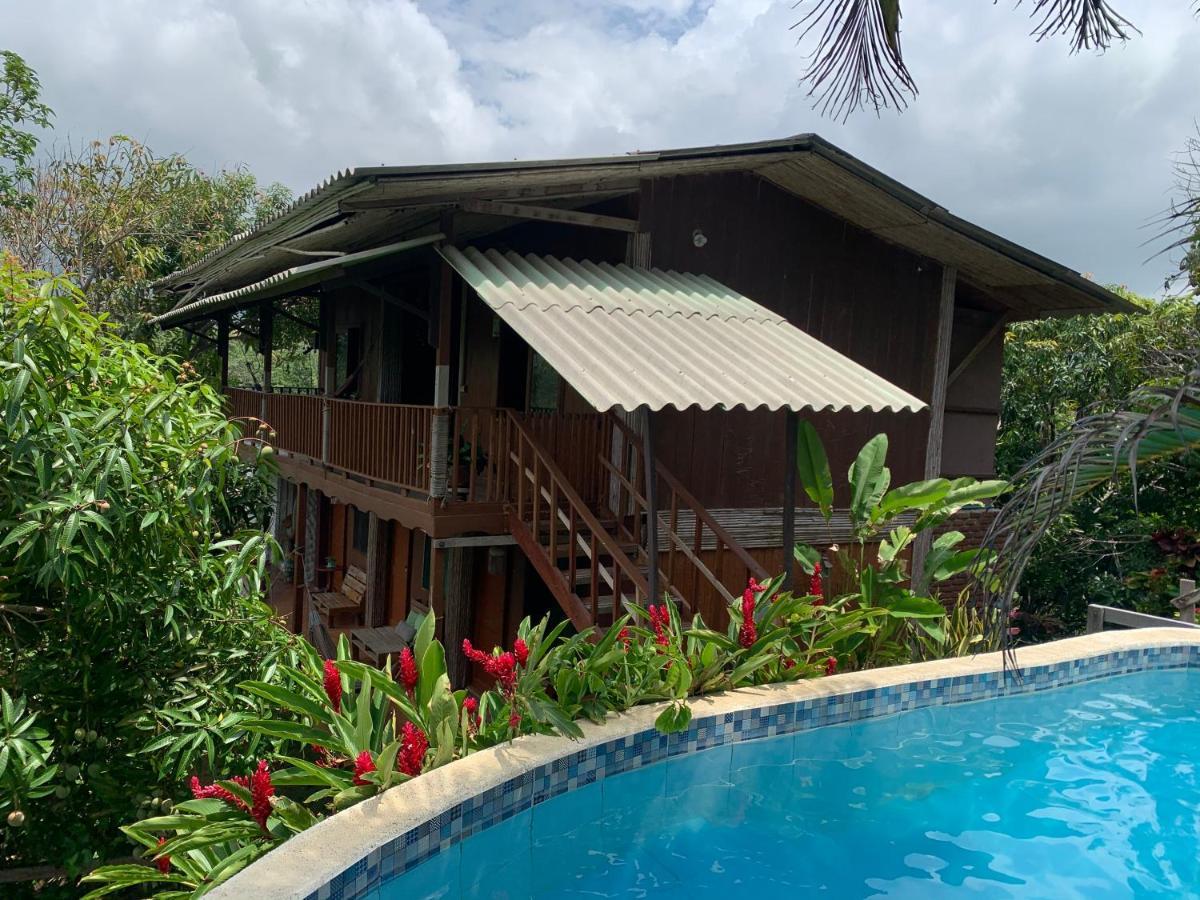 Posada Villa Margarita Los Naranjos Exterior foto