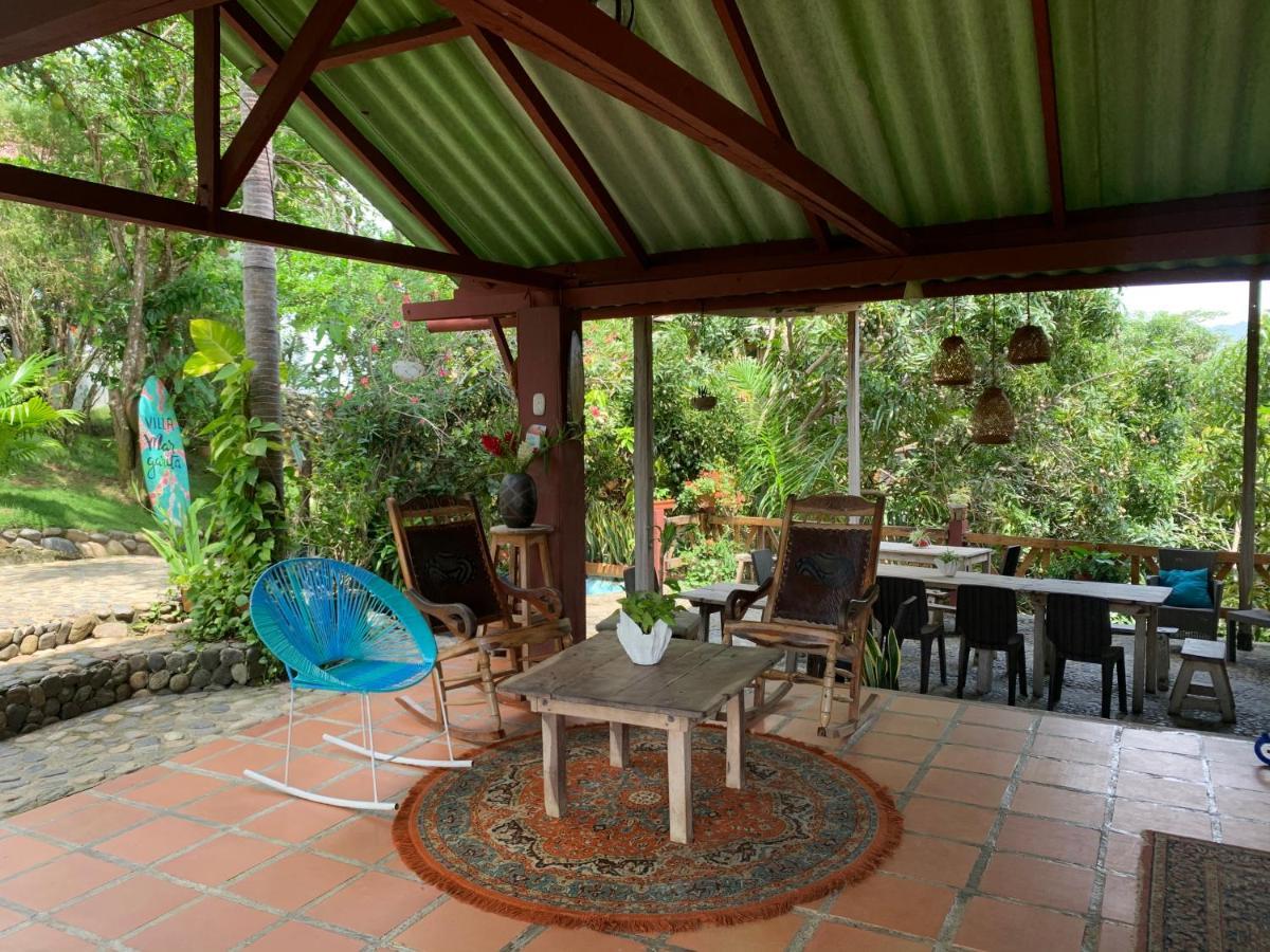 Posada Villa Margarita Los Naranjos Exterior foto