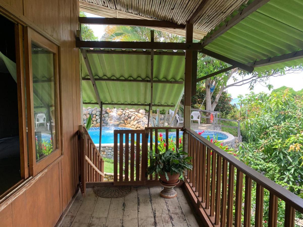 Posada Villa Margarita Los Naranjos Exterior foto