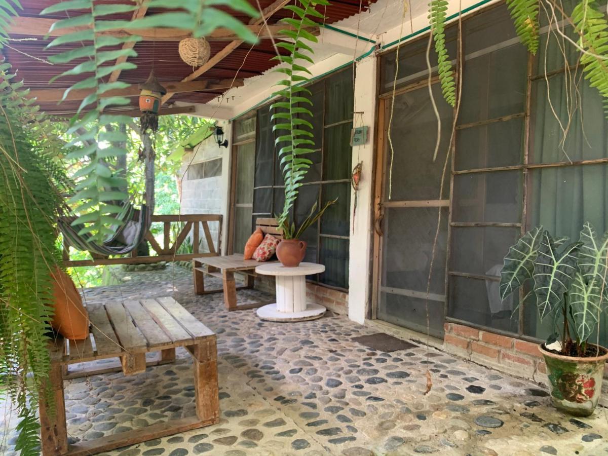 Posada Villa Margarita Los Naranjos Exterior foto