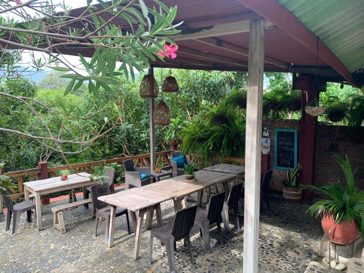 Posada Villa Margarita Los Naranjos Exterior foto
