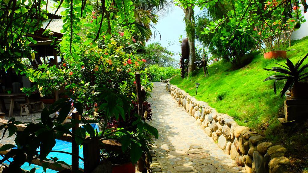 Posada Villa Margarita Los Naranjos Exterior foto