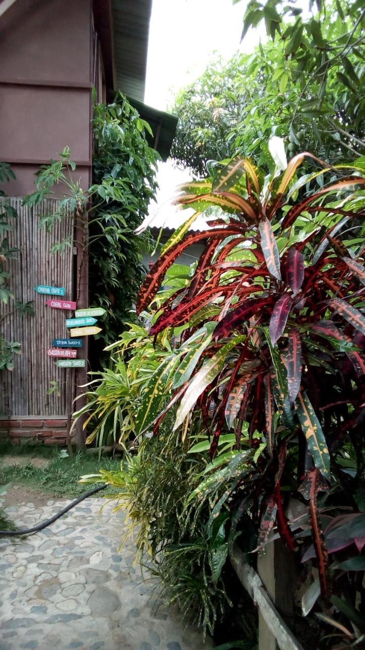 Posada Villa Margarita Los Naranjos Exterior foto