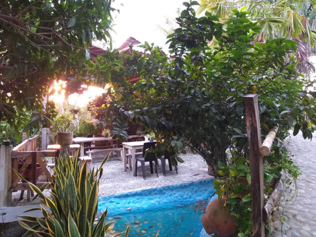 Posada Villa Margarita Los Naranjos Exterior foto
