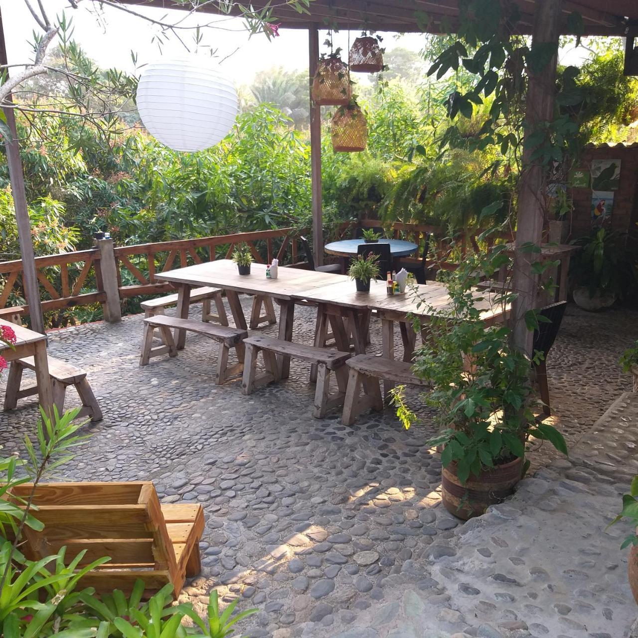 Posada Villa Margarita Los Naranjos Exterior foto